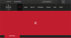 Desktop Screenshot of joinevolve.com
